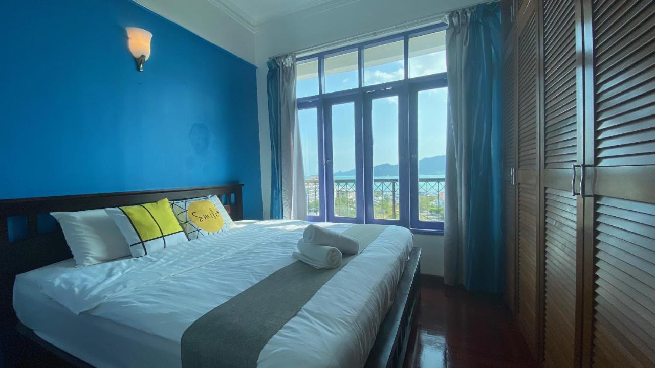 Sugar Marina Seaview Families Suite Apartment Kuah Exteriör bild