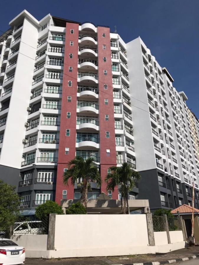 Sugar Marina Seaview Families Suite Apartment Kuah Exteriör bild