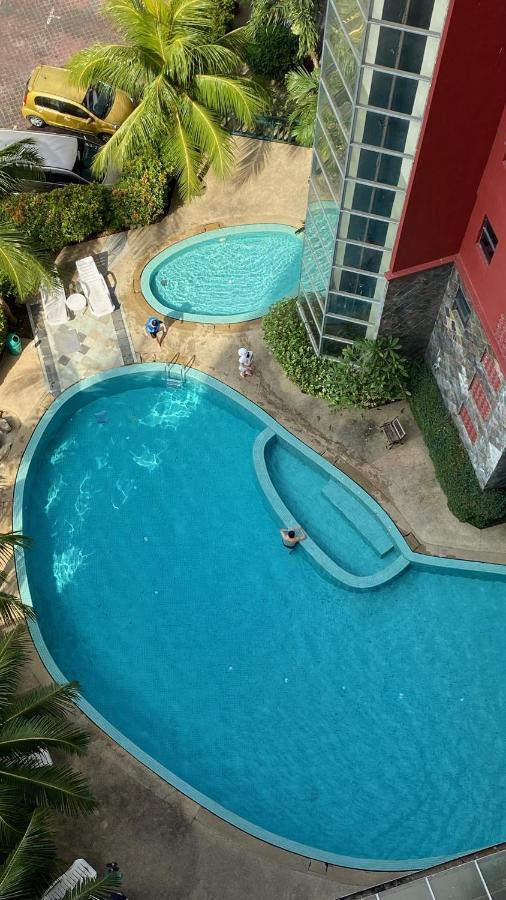 Sugar Marina Seaview Families Suite Apartment Kuah Exteriör bild