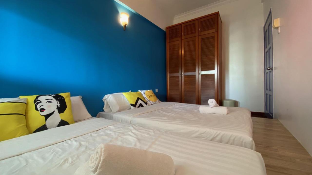 Sugar Marina Seaview Families Suite Apartment Kuah Exteriör bild