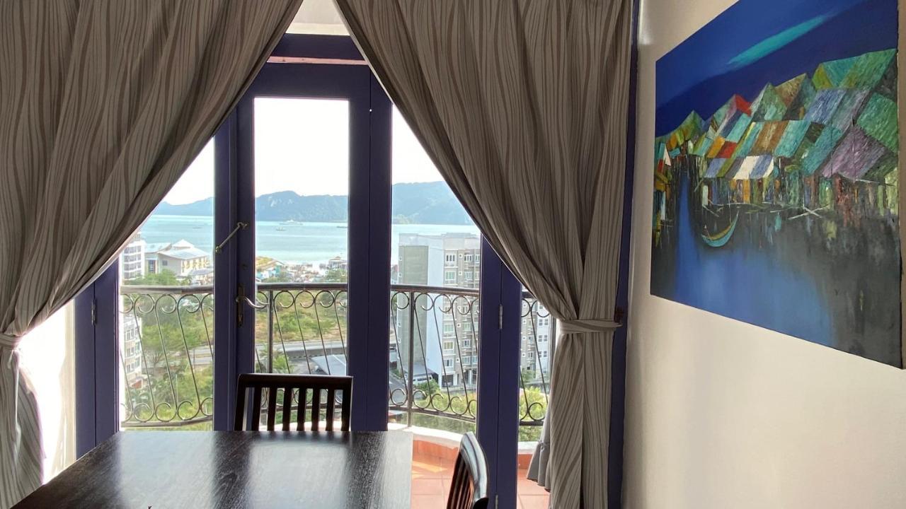 Sugar Marina Seaview Families Suite Apartment Kuah Exteriör bild