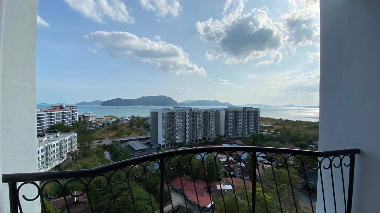 Sugar Marina Seaview Families Suite Apartment Kuah Exteriör bild